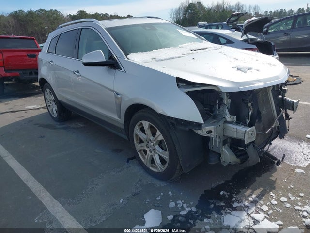 2015 CADILLAC SRX 3GYFNCE37FS580469 Photo 0
