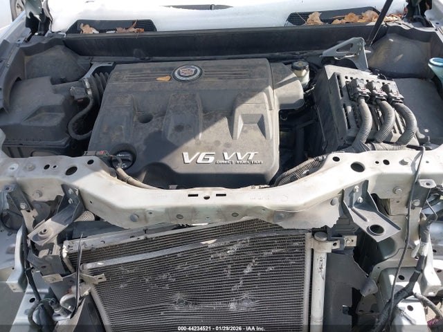 2015 CADILLAC SRX 3GYFNCE37FS580469 Photo 9