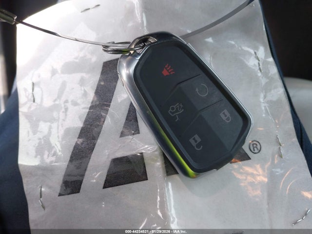 2015 CADILLAC SRX 3GYFNCE37FS580469 Photo 10