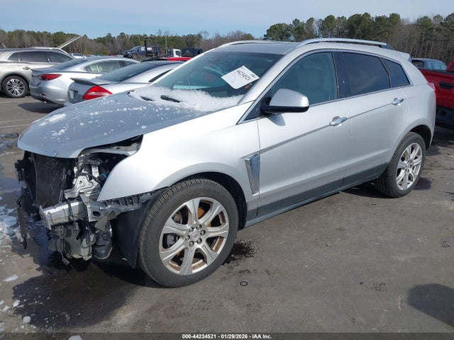 2015 CADILLAC SRX 3GYFNCE37FS580469 Photo 1