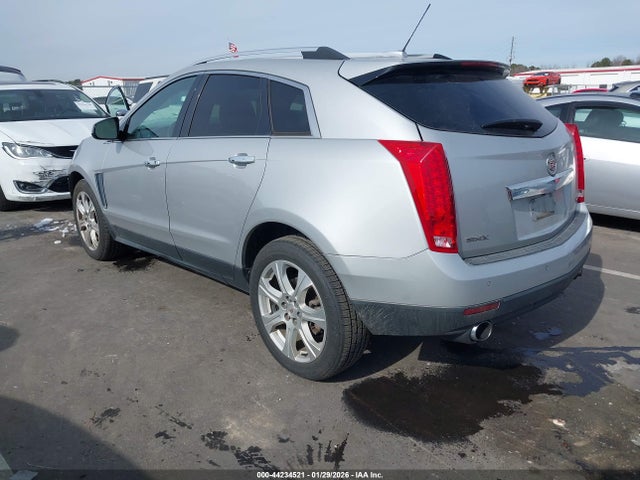 2015 CADILLAC SRX 3GYFNCE37FS580469 Photo 2