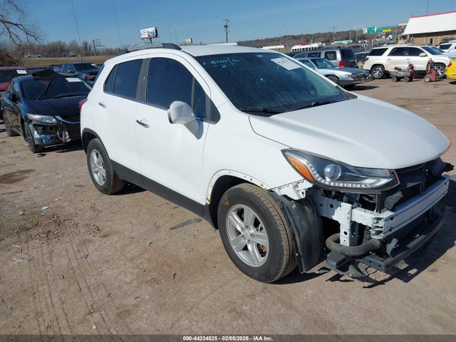 2017 CHEVROLET TRAX KL7CJLSBXHB099448