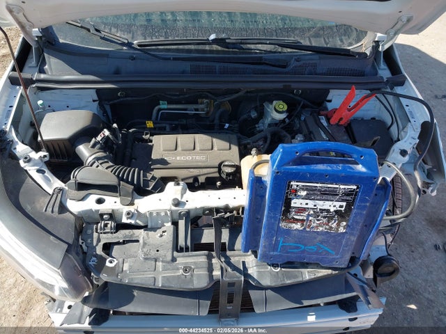 2017 CHEVROLET TRAX KL7CJLSBXHB099448 Photo 9