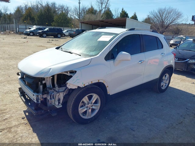 2017 CHEVROLET TRAX KL7CJLSBXHB099448 Photo 1