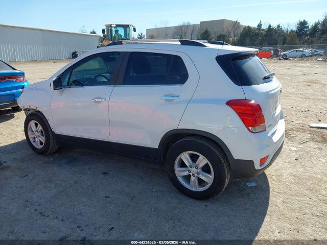 2017 CHEVROLET TRAX KL7CJLSBXHB099448 Photo 2
