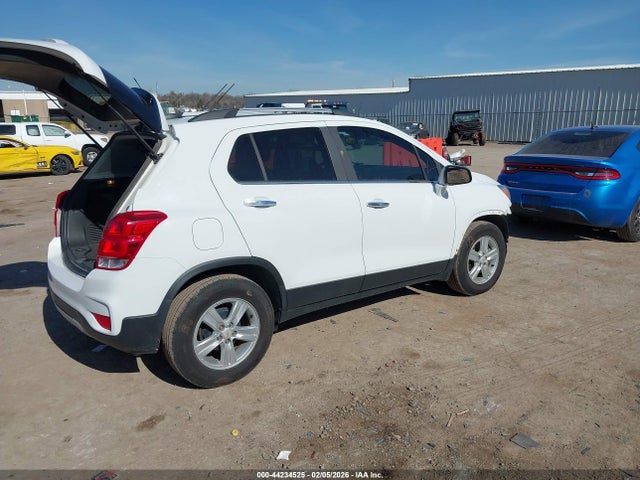 2017 CHEVROLET TRAX KL7CJLSBXHB099448 Photo 3