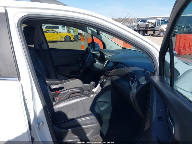 2017 CHEVROLET TRAX KL7CJLSBXHB099448 Photo 4
