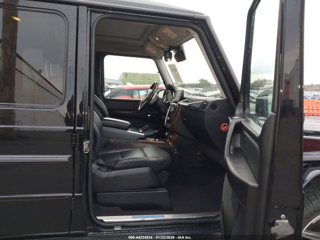 2014 MERCEDES-BENZ G 550 WDCYC3HF7EX225710 Photo 4