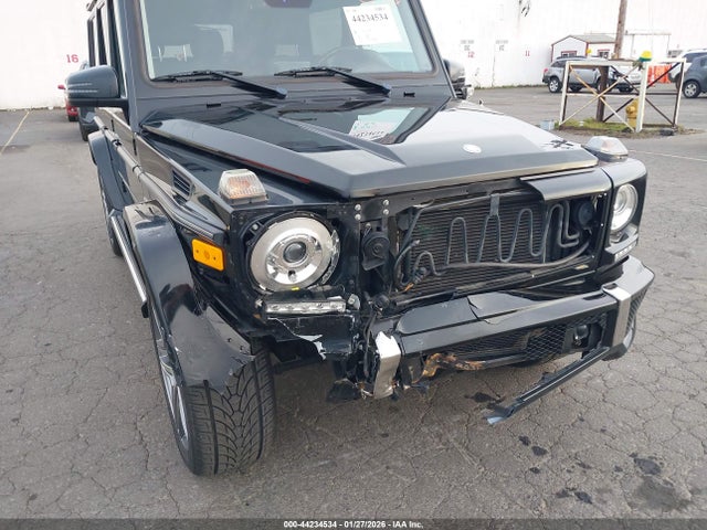 2014 MERCEDES-BENZ G 550 WDCYC3HF7EX225710 Photo 5