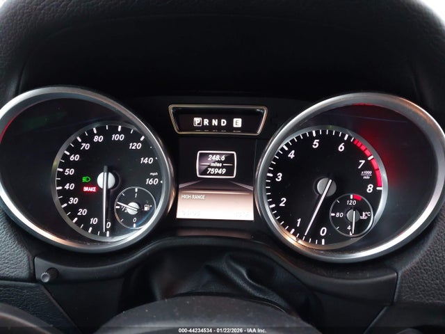 2014 MERCEDES-BENZ G 550 WDCYC3HF7EX225710 Photo 6