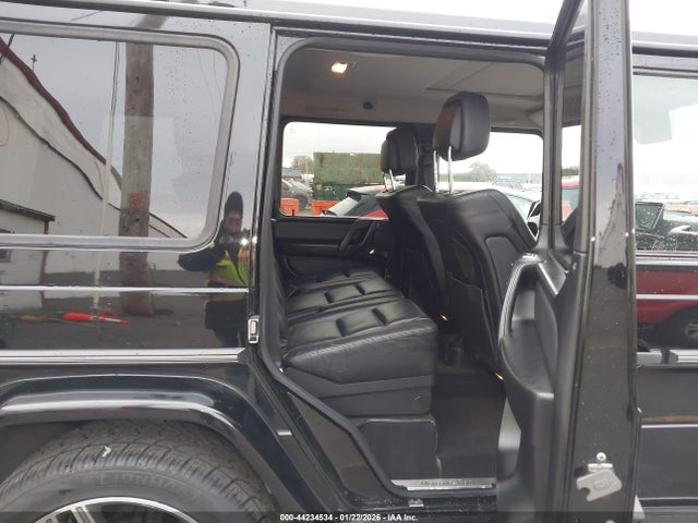 2014 MERCEDES-BENZ G 550 WDCYC3HF7EX225710 Photo 7