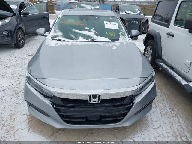 1HGCV1F43KA144820 Honda ACCORD EX