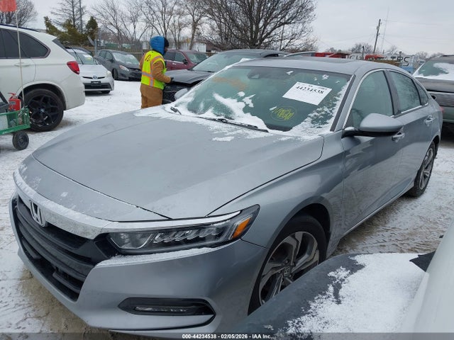 1HGCV1F43KA144820 Honda ACCORD EX