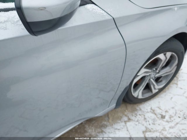 1HGCV1F43KA144820 Honda ACCORD EX