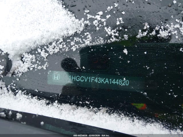 1HGCV1F43KA144820 Honda ACCORD EX