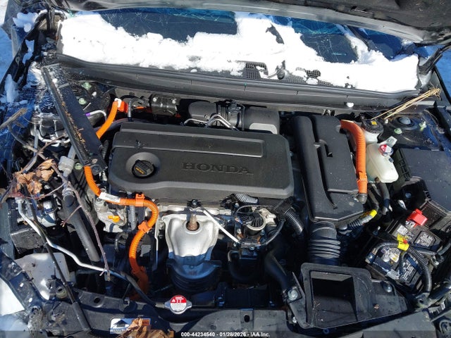 1HGCY2F50PA002213 Honda Accord Hybrid Sport