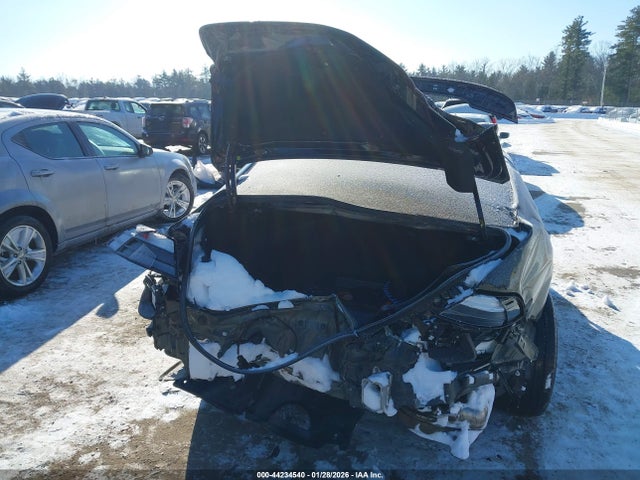 1HGCY2F50PA002213 Honda Accord Hybrid Sport