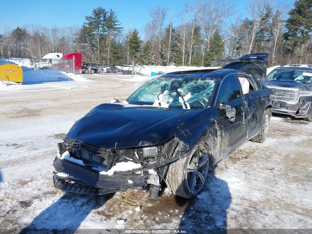 1HGCY2F50PA002213 Honda Accord Hybrid Sport