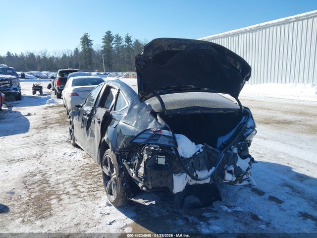 1HGCY2F50PA002213 Honda Accord Hybrid Sport