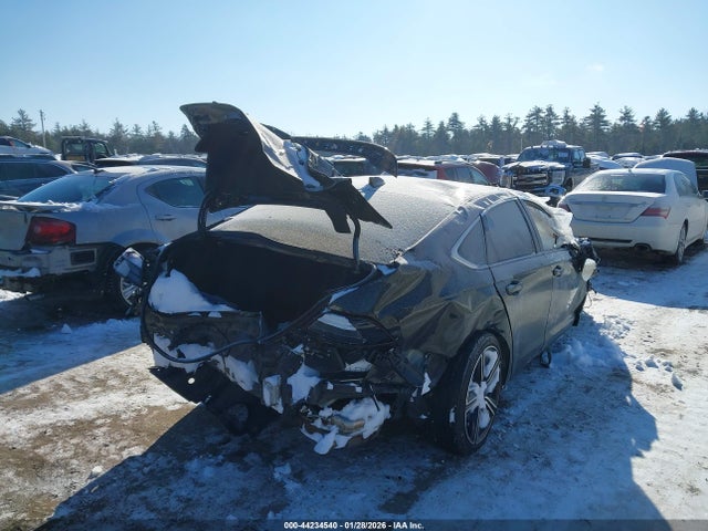 1HGCY2F50PA002213 Honda Accord Hybrid Sport
