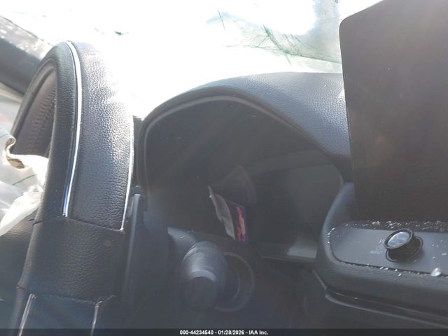 1HGCY2F50PA002213 Honda Accord Hybrid Sport