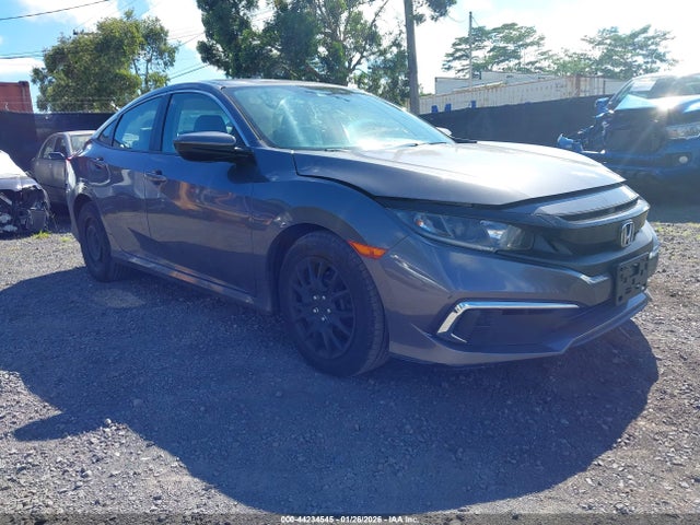 2021 HONDA CIVIC 2HGFC2F62MH525427