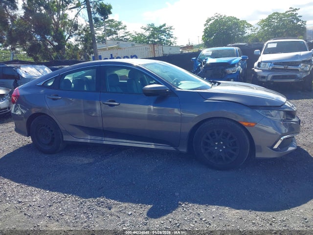 Honda Civic Lx 2021 2HGFC2F62MH525427 Image 14
