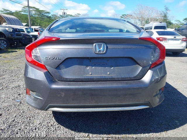 Honda Civic Lx 2021 2HGFC2F62MH525427 Image 17