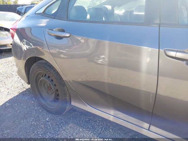 Honda Civic Lx 2021 2HGFC2F62MH525427 Image 12
