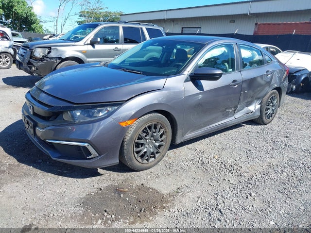 2021 HONDA CIVIC 2HGFC2F62MH525427 Photo 1