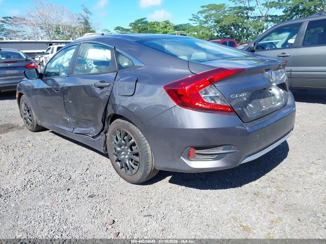 2021 HONDA CIVIC 2HGFC2F62MH525427 Photo 2