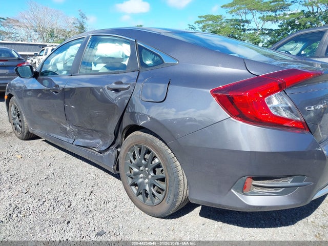 2021 HONDA CIVIC 2HGFC2F62MH525427 Photo 5