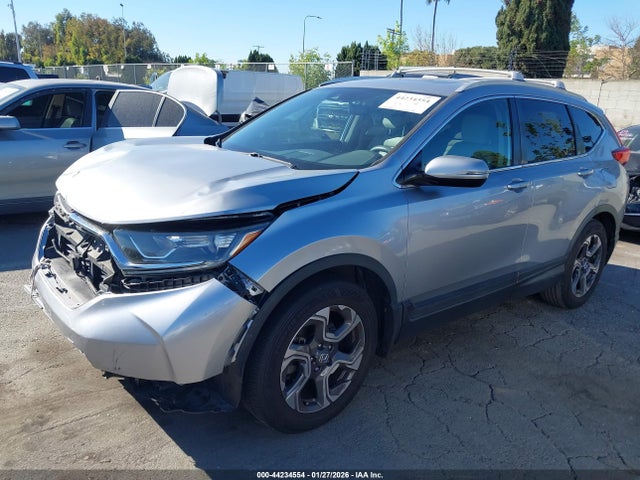 7FARW1H57JE000872 Honda CR-V EX