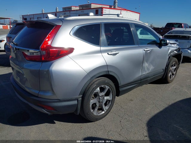 7FARW1H57JE000872 Honda CR-V EX