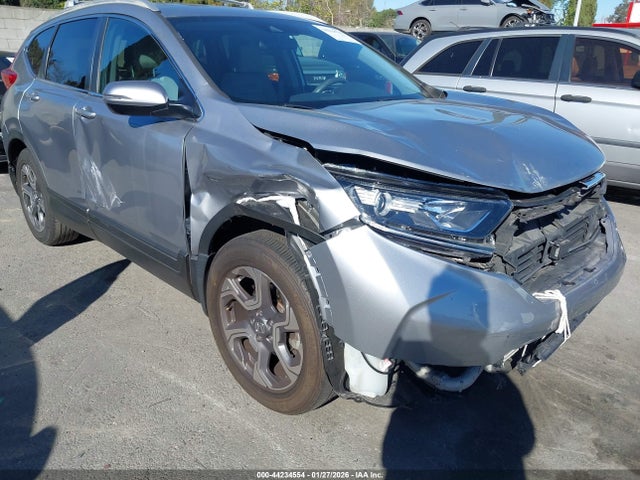 7FARW1H57JE000872 Honda CR-V EX