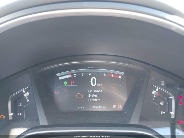7FARW1H57JE000872 Honda CR-V EX