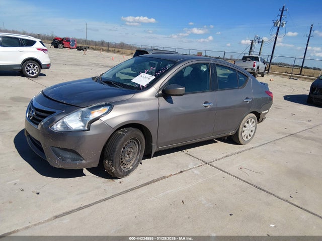 Nissan Versa 1.6 Sv 2017 3N1CN7AP5HK465111 Image 2