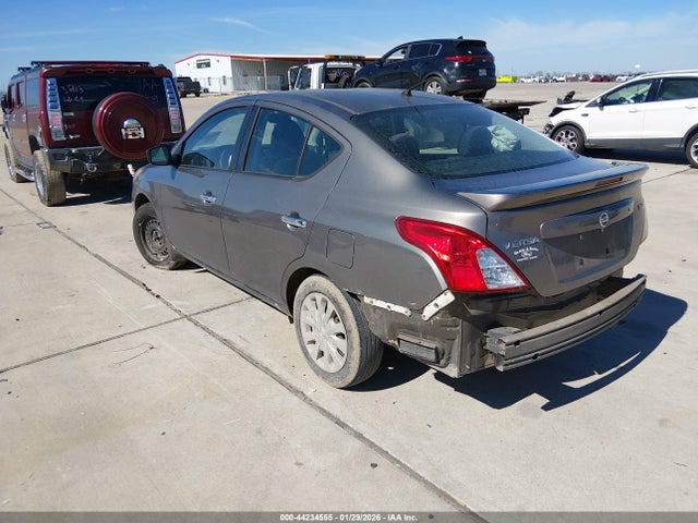 Nissan Versa 1.6 Sv 2017 3N1CN7AP5HK465111 Image 3