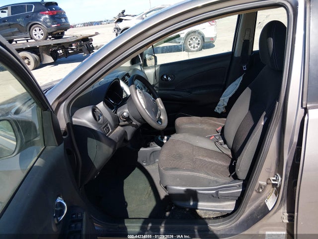 Nissan Versa 1.6 Sv 2017 3N1CN7AP5HK465111 Image 5