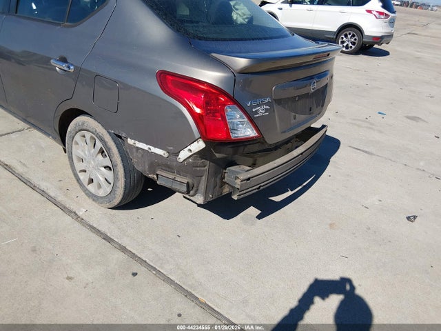 Nissan Versa 1.6 Sv 2017 3N1CN7AP5HK465111 Image 6
