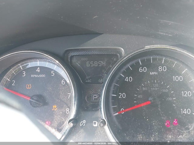 Nissan Versa 1.6 Sv 2017 3N1CN7AP5HK465111 Image 7