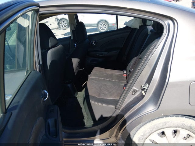Nissan Versa 1.6 Sv 2017 3N1CN7AP5HK465111 Image 8
