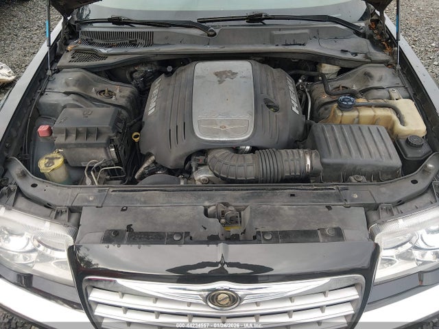 2007 Chrysler 300c მანქანა იყიდება აუქციონზე, vin: 2C3KK63H07H636421, აუქციონის ნომერი: 44234557
