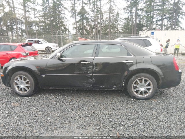 2007 Chrysler 300c მანქანა იყიდება აუქციონზე, vin: 2C3KK63H07H636421, აუქციონის ნომერი: 44234557