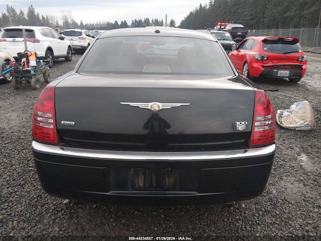 2007 Chrysler 300c მანქანა იყიდება აუქციონზე, vin: 2C3KK63H07H636421, აუქციონის ნომერი: 44234557