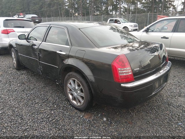 2007 Chrysler 300c მანქანა იყიდება აუქციონზე, vin: 2C3KK63H07H636421, აუქციონის ნომერი: 44234557