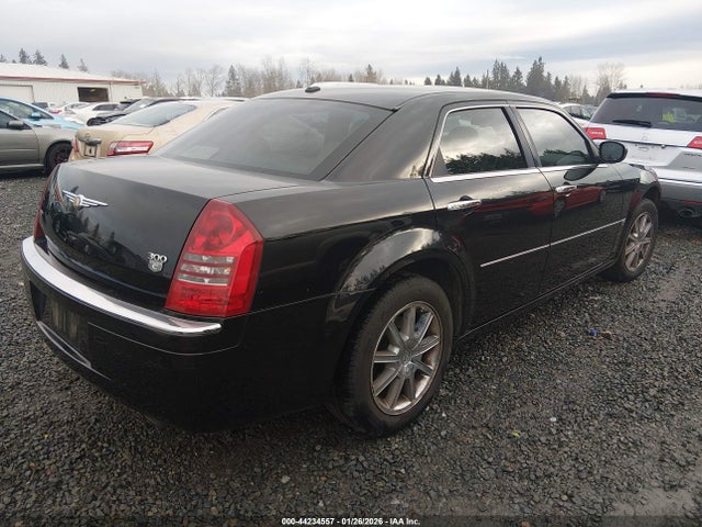 2007 Chrysler 300c მანქანა იყიდება აუქციონზე, vin: 2C3KK63H07H636421, აუქციონის ნომერი: 44234557