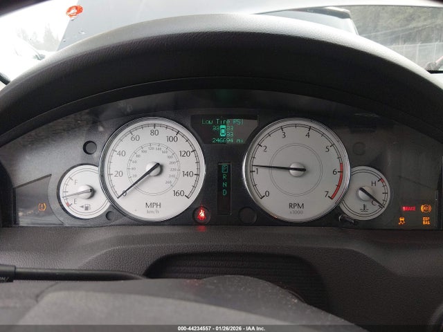 2007 Chrysler 300c მანქანა იყიდება აუქციონზე, vin: 2C3KK63H07H636421, აუქციონის ნომერი: 44234557