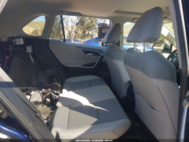 44234583 :رقم المزاد ، JTMD6RFV2ND058165 vin ، 2022 Toyota Rav4 Hybrid Limited مزاد بيع