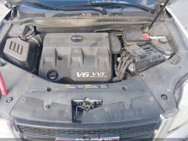 Aukcja sprzedaży 2012 Gmc Terrain Sle-2, vin: 2GKFLSE54C6206147, numer aukcji: 44234591